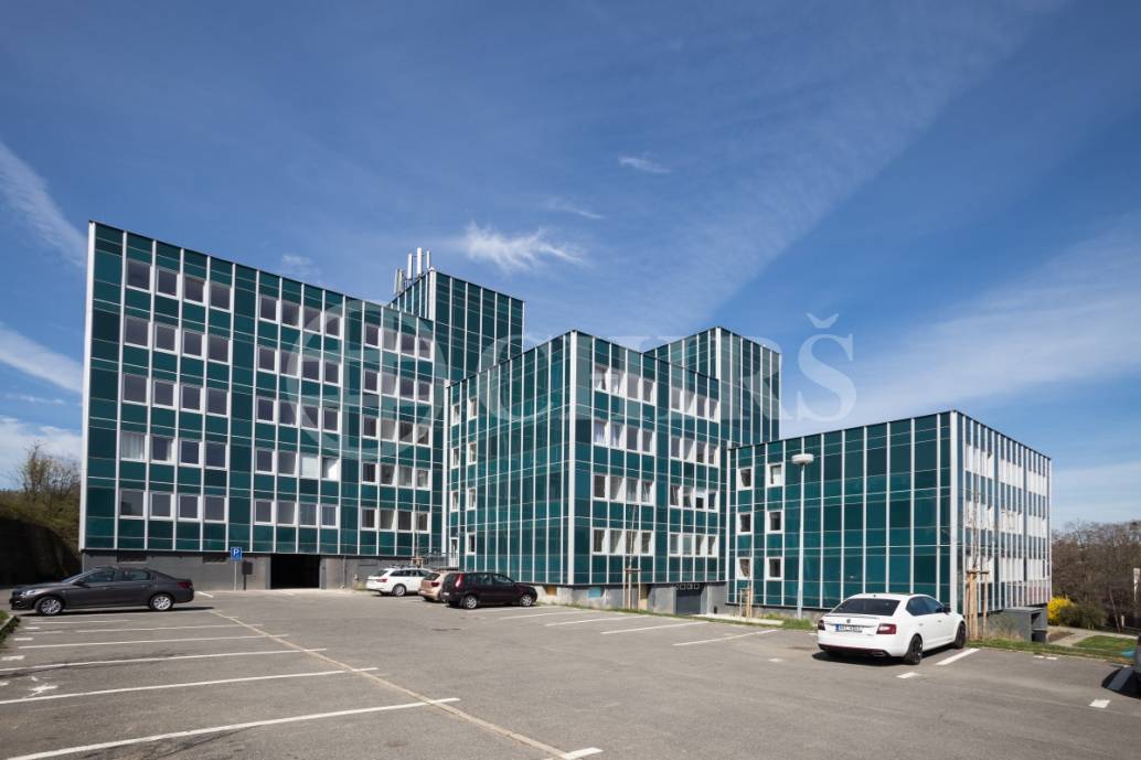 Pronájem skladovací kóje v temperovaném skladu, 35m2, ul. Peroutkova 570/83, P-5 - Jinonice