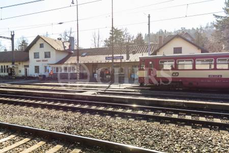 Prodej pozemku, OV, 1065m2, Hlásná Třebaň, okr. Beroun