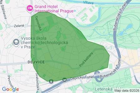 Koupím byt 2+1, 3kk, 3+1 na Praze 6 - Bubeneč, Dejvice, pí. Hrstková