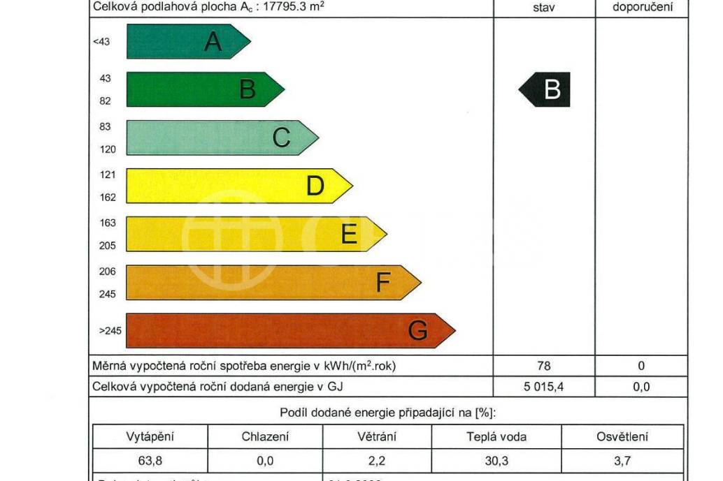 Prodej bytu 3+kk s balkonem, OV, 78m2, ul. Devonská 1223/7, Praha 5 - Barrandov