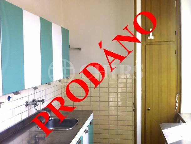 Prodej bytu 2+1, OV, 57m², ul. Zavadilova 1478/20, Praha 6 - Dejvice