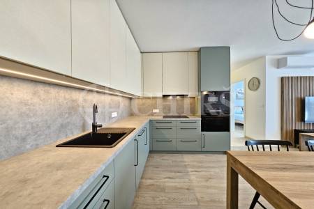 Pronájem bytu 2+kk, balkón, garážové stání, sklepy, OV, 61m2, ul. U Borského parku, Plzeň