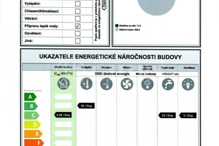 Prodej bytu 2+kk, OV, 45m2, ul. Trávníčkova 1776/29, Praha 5 - Stodůlky