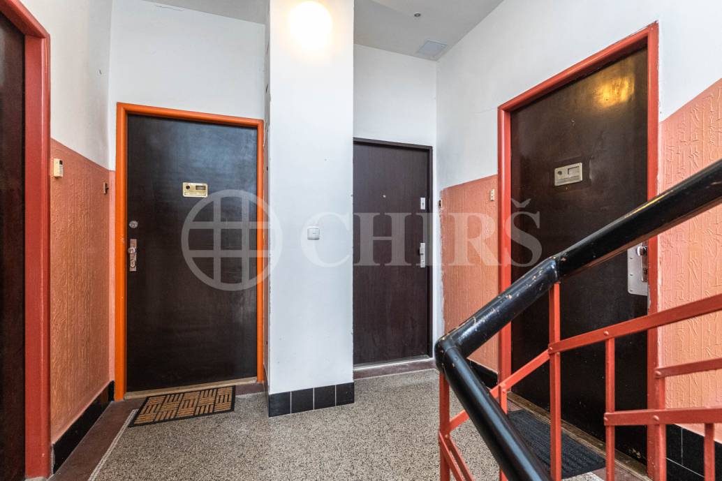 Prodej bytu 2+kk, OV, 48m2, ul. Nad Primaskou 895/43, Praha 10 - Strašnice