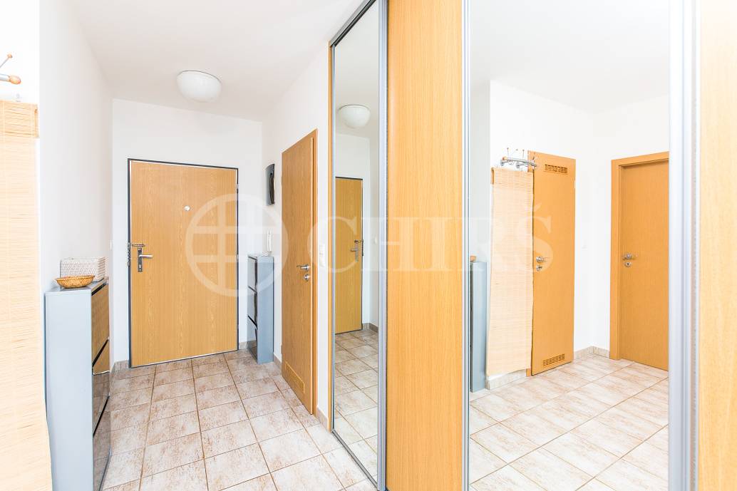 Pronájem bytu 3+kk s terasou a garážovým stáním, OV, 87m2, ul. Melodická 1380/5, Praha 13 - Hůrka