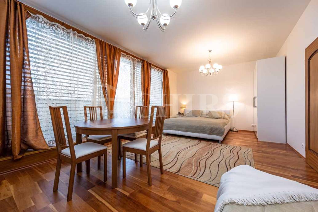 Prodej bytu 2+kk s terasami, OV, 71m2, ul. Vidoulská 760/6, Praha 5 - Jinonice