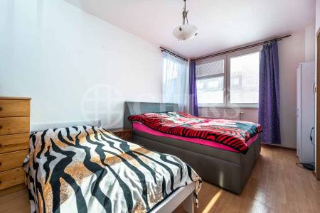 Prodej bytu 3+kk s lodžií, OV, 82m2, ul. Voskovcova 1130/30, Praha 5 - Hlubočepy