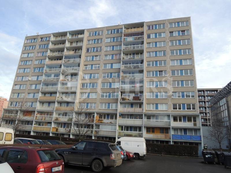 Prodej bytu 2+kk, OV, 41m2, ul. Makovského, Praha 17 - Řepy