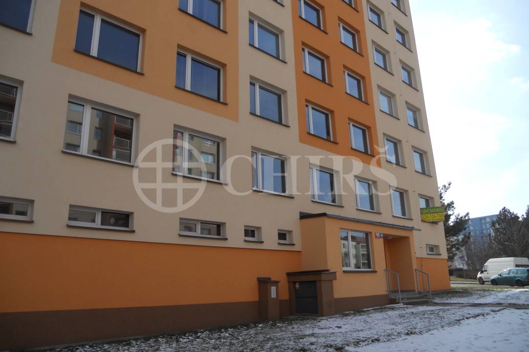 Prodej bytu 3+1/L, OV, 79m2, ul. Chudenická 1060/28, Praha 10 - Hostivař