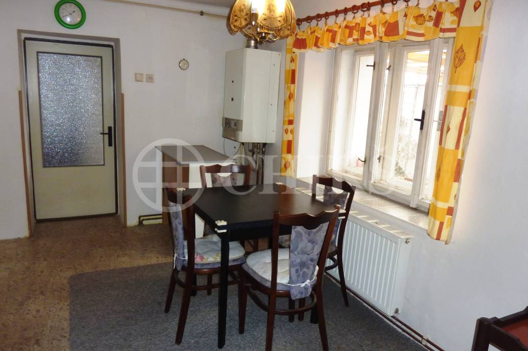 Prodej rodinného domu 2+1, OV, 60 m2, ul. Radovesice 55, Radovesice u Libochovic, okr. Litoměřice