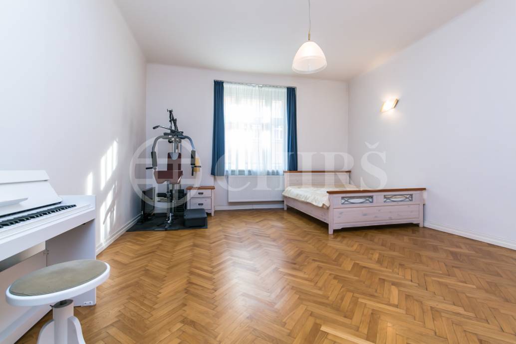 Prodej bytu 3+kk, OV, 100 m2, ul. Dr. Zikmunda Wintra 768/20, Praha 6 – Bubeneč 