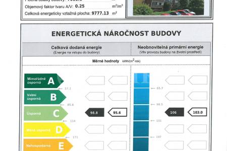 Prodej bytu 4+1 s lodžií, OV, 107 m2, ul. Suchý Vršek 2136/5, Praha 5 - Stodůlky