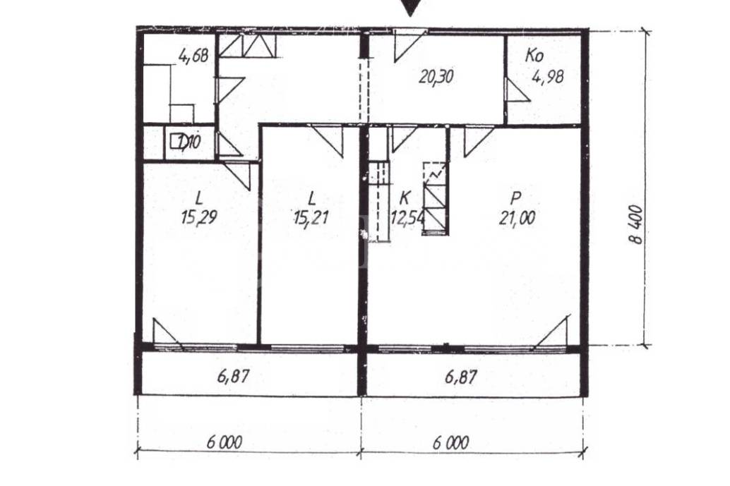 Prodej bytu 3+kk se dvěma lodžiemi, OV, 95 m2, ul. Seydlerova 2150/5, Praha 5 - Stodůlky