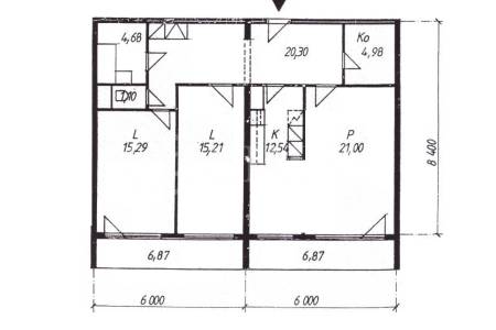 Prodej bytu 3+kk se dvěma lodžiemi, OV, 95 m2, ul. Seydlerova 2150/5, Praha 5 - Stodůlky