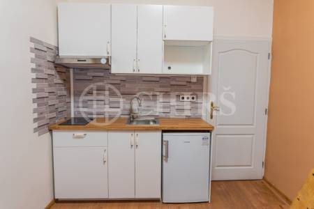 Pronájem bytu 1+kk, OV, 21 m2, ul. Salmovská 1517/14, Praha 2 - Nové město