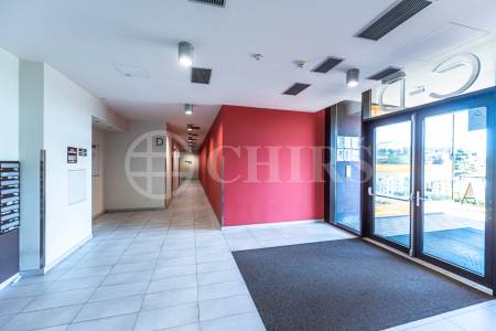 Pronájem bytu 3+kk s lodžií, OV, 90m2, ul. Jeremiášova 2722/2b, Praha 5 - Stodůlky