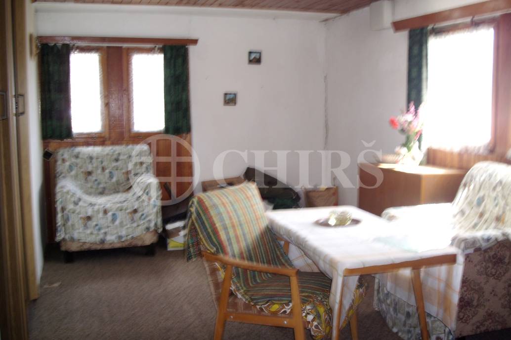 Prodej chaty 4+1/T, 80m2, Mirošovice u Říčan
