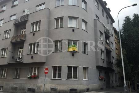 Prodej bytu 3+kk, OV, 89 m2 v ulici Václavkova 18, Praha 6 - Dejvice