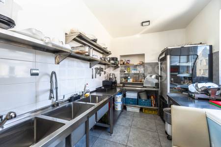 Pronájem restaurace se zahrádkou, OV, 66 m², Plzeňská, Beroun – Králův Dvůr