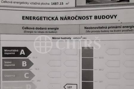 Pronájem bytu 2+kk, 49 m2, ul. Na Jezerce 1741/19, P4 - Nusle