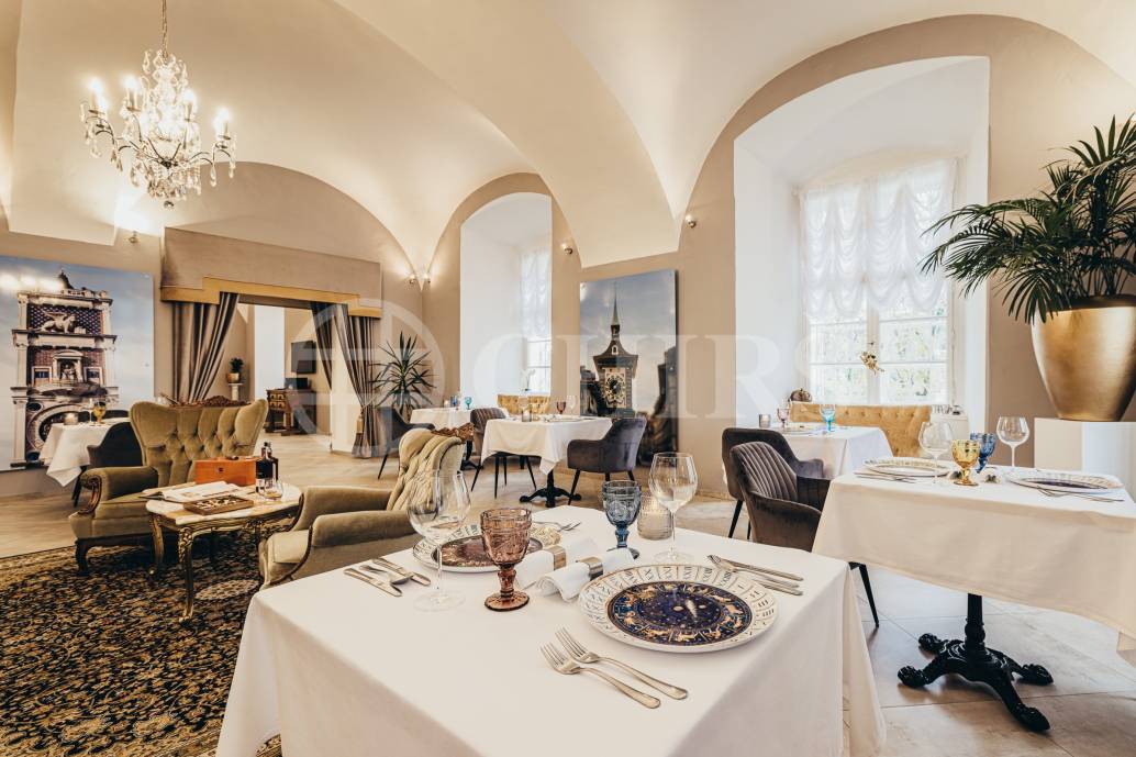 Prodej zámku, ul. Zámecká 265, Napajedla