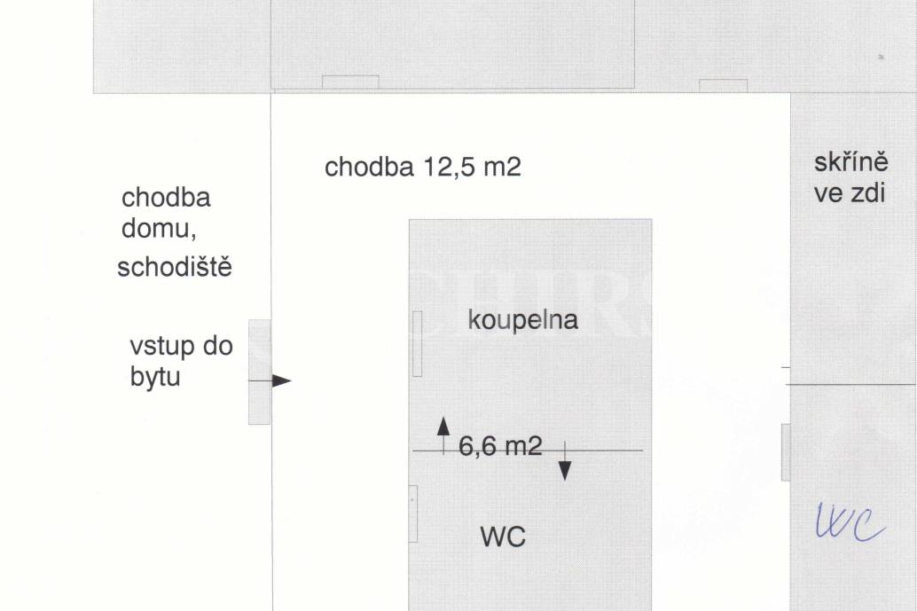 Prodej bytu 4+1/L, DV, 89m2, ul. Šumenská 3226/3, Praha 12, Modřany