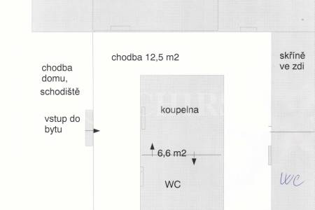 Prodej bytu 4+1/L, DV, 89m2, ul. Šumenská 3226/3, Praha 12, Modřany