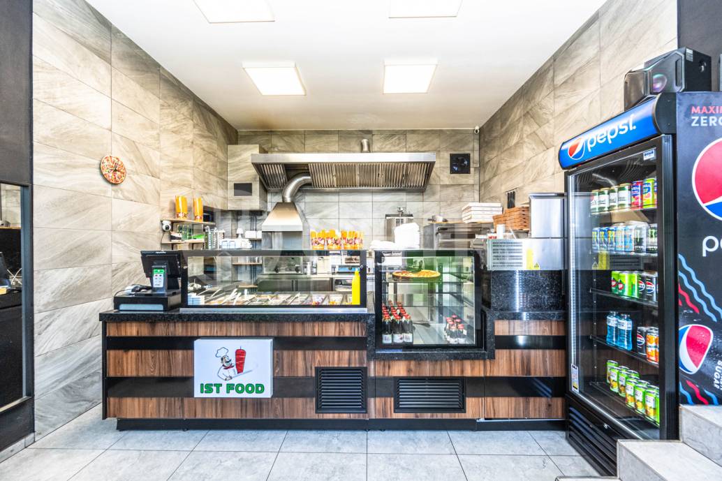 Pronájem restaurace se zahrádkou, OV, 66 m², Plzeňská, Beroun – Králův Dvůr