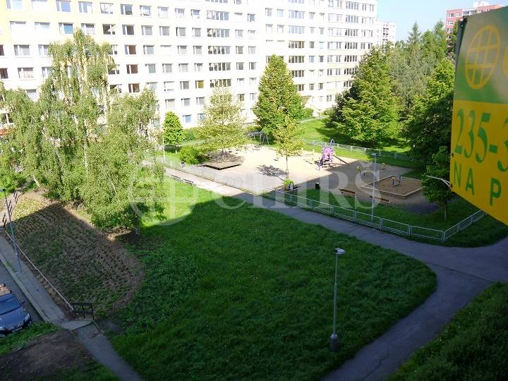 Prodej bytu 3+1/L, OV, 70m2, ul. Hostinského 1539/1, P-5, Stodůlky