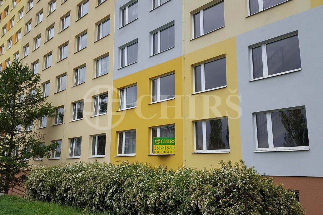 Prodej bytu 3+1/L, DV, 83m2, ul. Zvoncovitá 1967/15, Praha 5 - Stodůlky