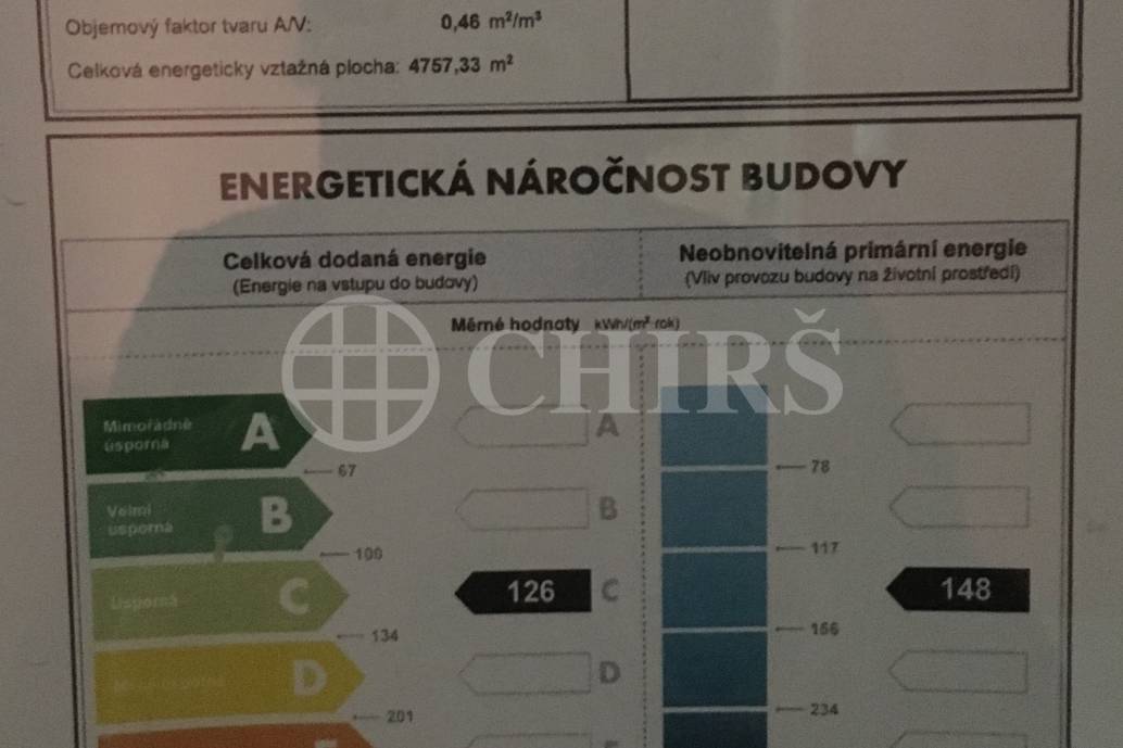Pronájem bytu 2+kk, OV, 60m2, ul.  Za Zámečkem 744/11, Praha 5 - Jinonice