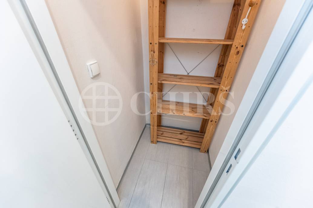 Pronájem bytu 3+kk, 74 m², sklep, ul. Zelená 944/5, Praha 6 – Bubeneč