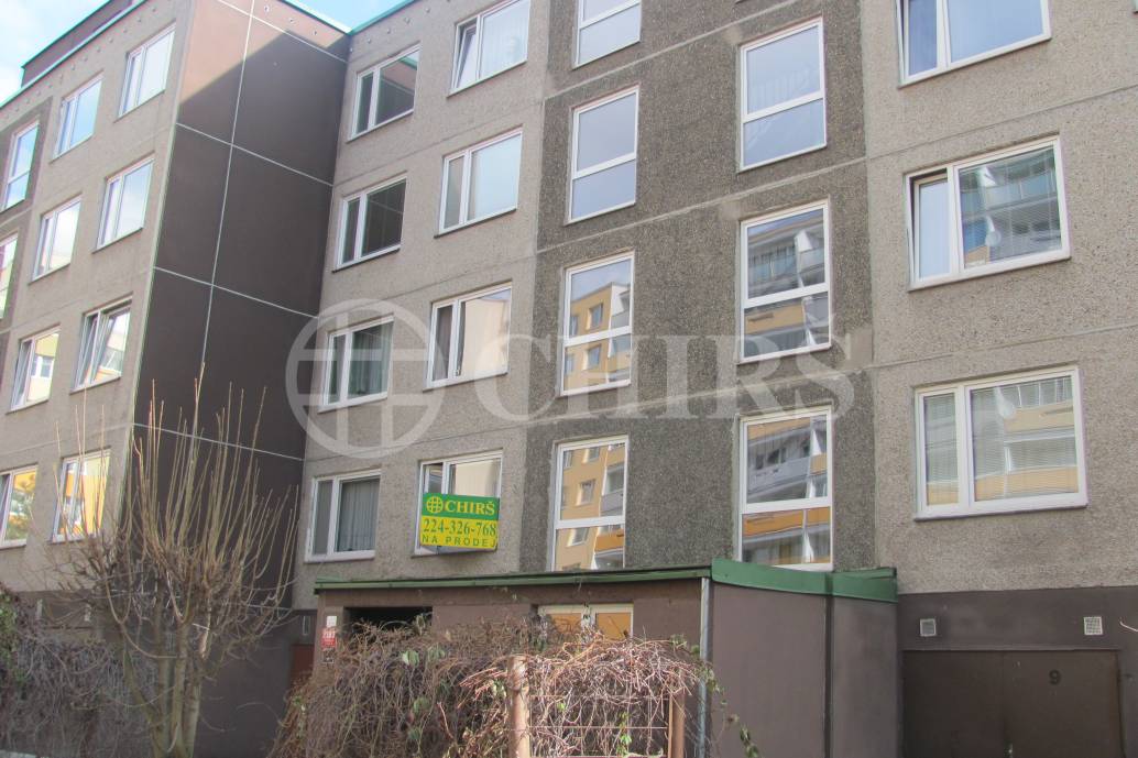 Prodej bytu 3+1/L, OV, 80m2, ul. Fingerova 2183/5, Praha 13 - Stodůlky