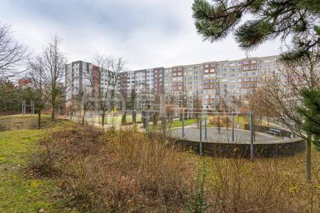 Prodej bytu 4+kk s lodžií, OV, 116m2, ul. Běhounkova 2308/15, Praha 5 - Stodůlky