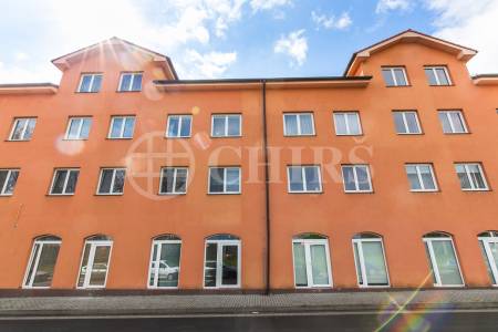 Prodej bytu 2+kk, OV, 46 m2, ul.Komenského 1328, Šestajovice