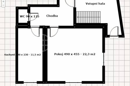 Prodej RD 3+1, OV, 110m2, Kralupská, Praha 6 - Ruzyně