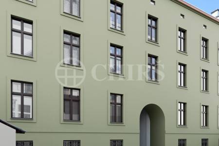 Prodej bytu 2+1/B, 68 m2, ul. Pivovarská, Praha 5 - Smíchov
