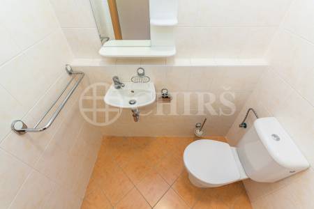 Pronájem bytu 4+kk/B/L/GS, OV, 100m2, ul. Berlínská 1491/9, Praha 10 - Hostivař