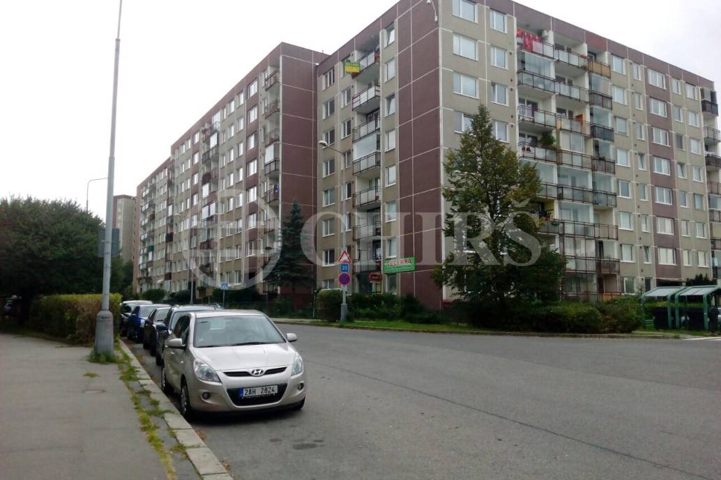 Prodej bytu 3+1/L, OV, 71m2, ul. Grussova Praha . Barrandov