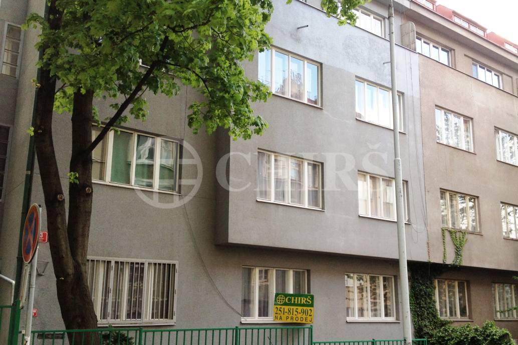 Prodej bytu 3+1, OV, 97m2, ul. Tychonova 43/5, P-6 Hradčany