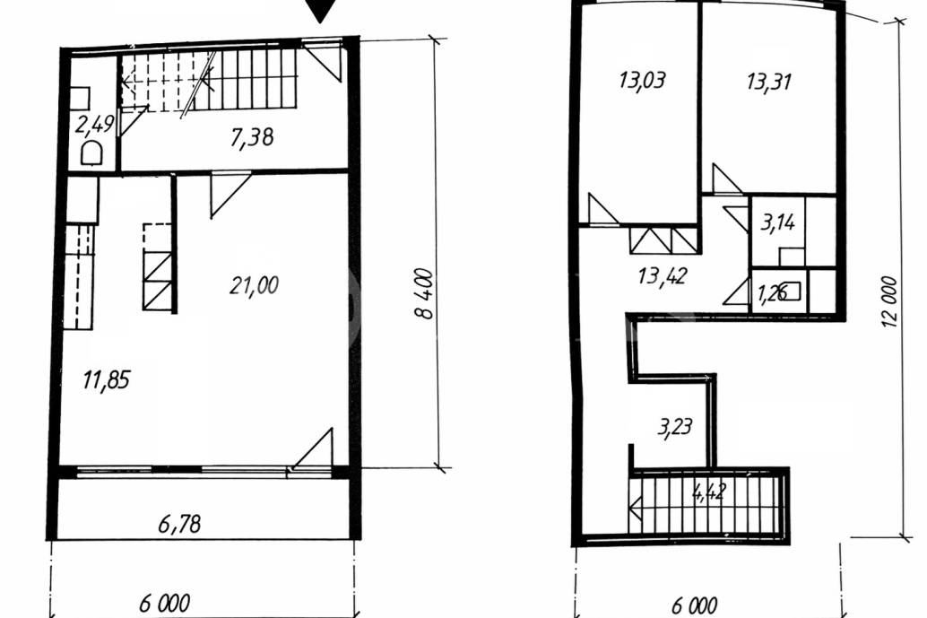Prodej bytu 3+kk, OV, 106 m2, ul. Seydlerova 2150/5, Praha 5 - Nové Butovice