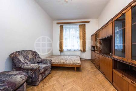 Pronájem bytu 2+1, OV, 43m2, ul. Františka Kadlece 1007/2, Praha 8 - Libeň
