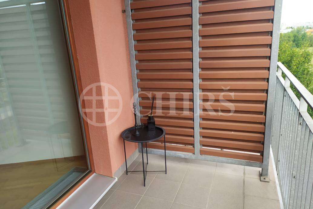 Pronájem bytu 3+kk s lodžií, balkonem, garážovým stáním a sklepem, OV, 78m2, ul. Nad Dalejským údolím 2688/1, Praha 5 - Stodůlky