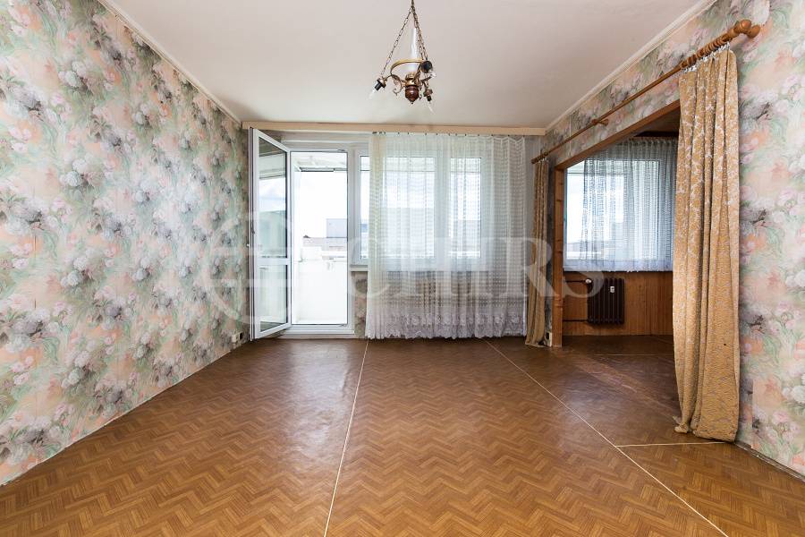 Prodej bytu 3+1/L, OV, 74m2, ul. Borovanského 2207/4, Praha 5 - Stodůlky