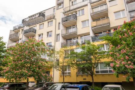 Prodej bytu 2+kk, OV, 51m2,ul.Zakšínská 570/4, Praha-9, Střížkov