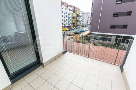 Prodej bytu 2+kk, 51m2 s balkonem, ul. Zakšínská 607/11, Praha 9 – Střížkov