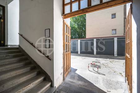 Prodej bytu 3+1, OV, 100m2, ul. Veletržní 405/31, Praha 7 - Holešovice
