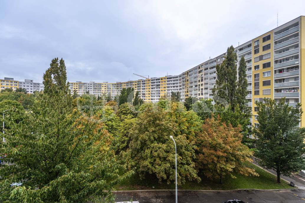 Prodej bytu 2+kk, OV, 43m2, ul. Mohylová 1965/6, Praha 13 - Stodůlky