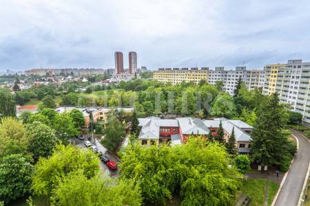 Prodej bytu 3+kk, OV, 76m2, ul. Píškova 1959/38, Praha 5 - Stodůlky