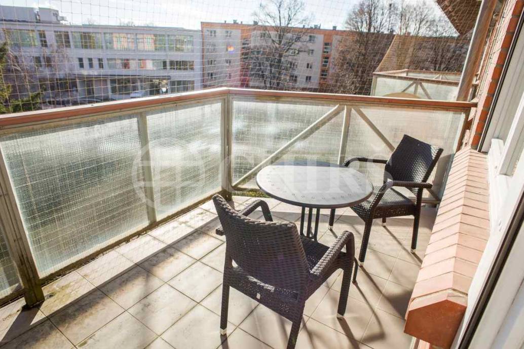 Pronájem bytu 3+1, 115 m2, balkon, garážové stání, Pláničkova 445/13, Praha 6 - Veleslavín